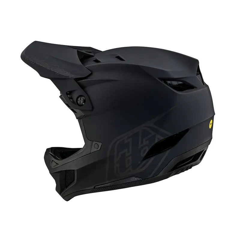Troy Lee Designs D4 COMPOSITE MIPS Ｍサイズ Troy Lee Designs D4 Composite MIPS Full Face Helmet - The
