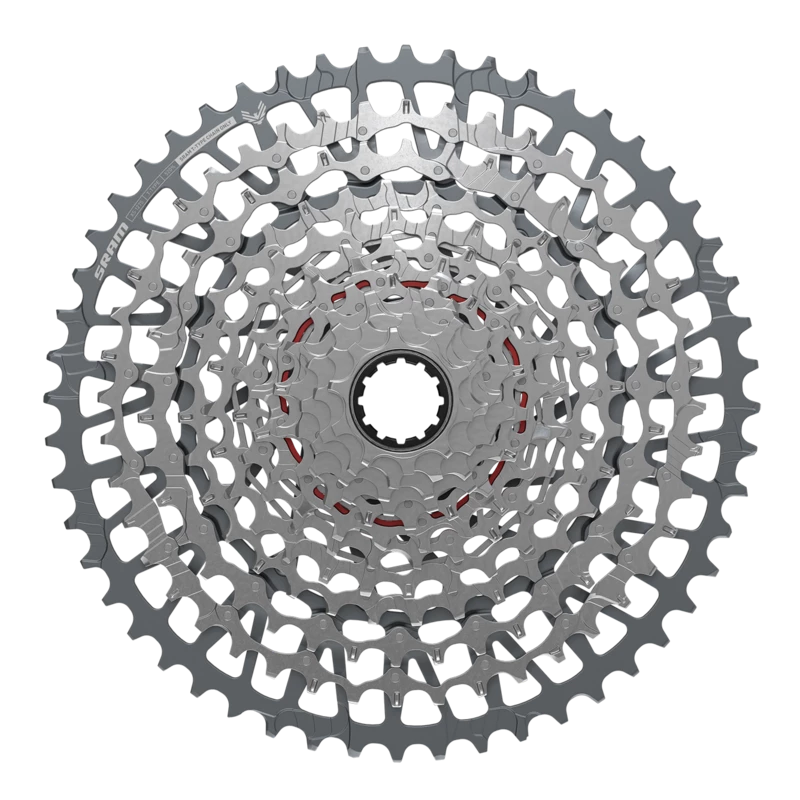 SRAM GX Eagle Transmission XS-1275 Cassette | 12sp | 10-52T | XD