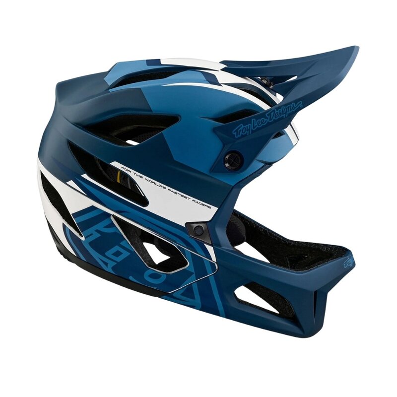 Troy Lee Designs Stage MIPS Full Face Helmet The Inside Line