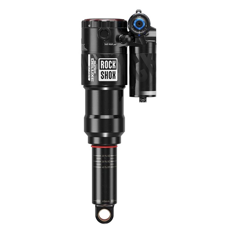 Rockshox Super Deluxe Ultimate Air RC2T Shock - The Inside Line
