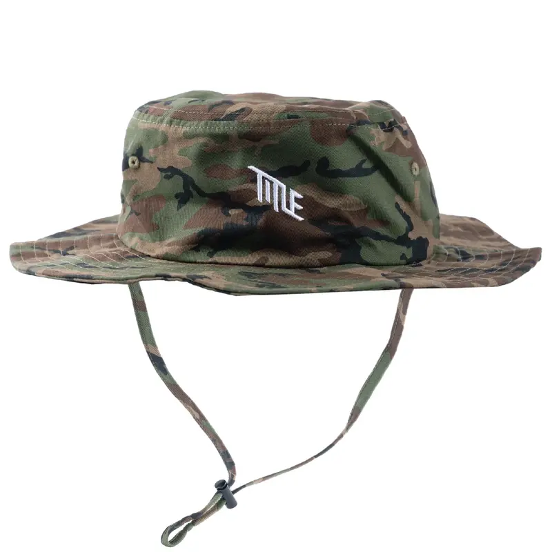 Title Safari Hat - The Inside Line