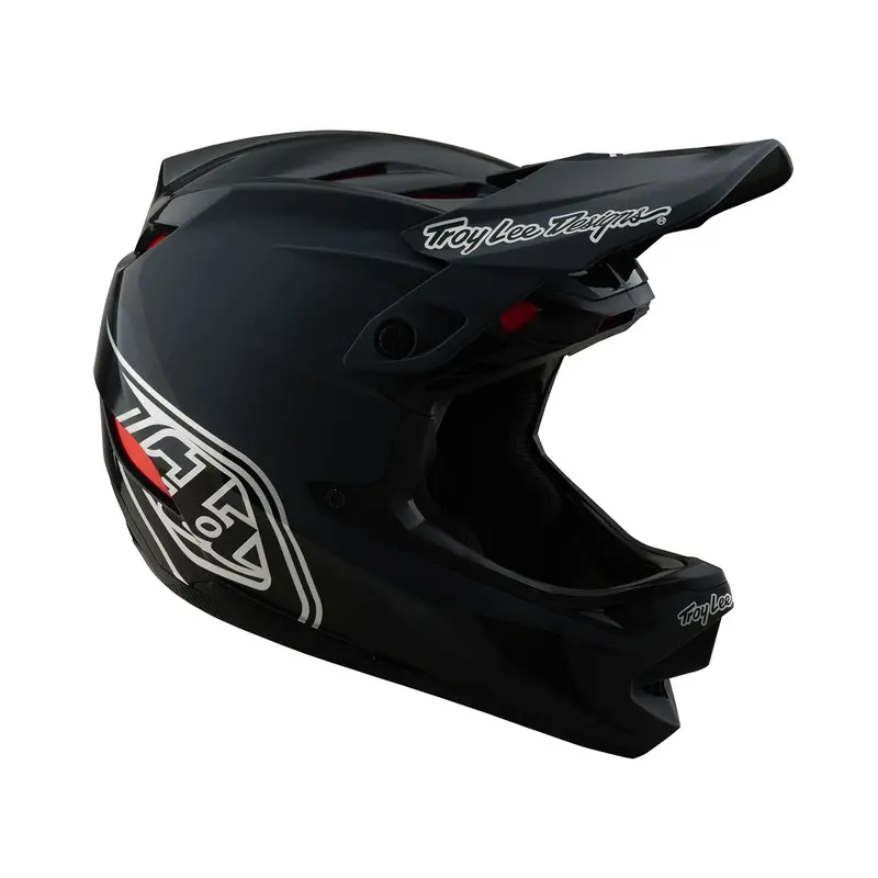 Troy Lee Designs D4 Polyacrylite MIPS Full Face Helmet The