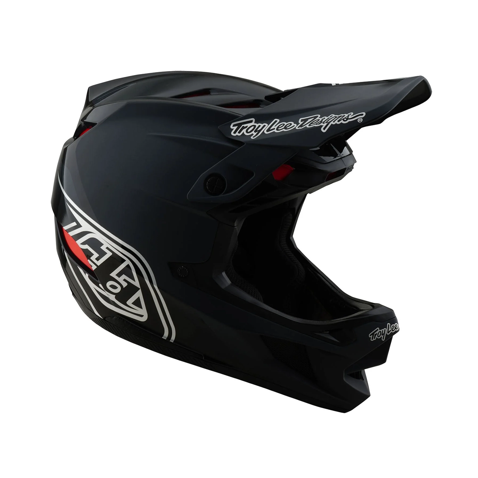 Troy Lee Designs D4 COMPOSITE MIPS Ｍサイズ Troy Lee Designs D4 Composite MIPS Full Face Helmet - The