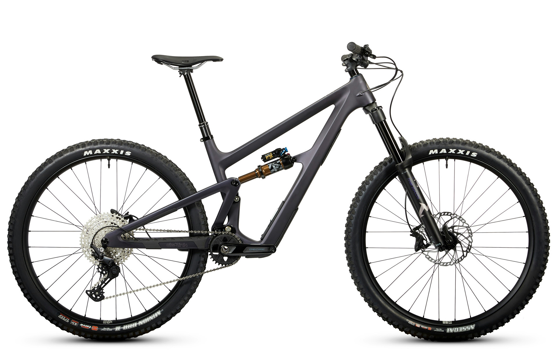 Ibis Full Suspension Mountain Bikes
