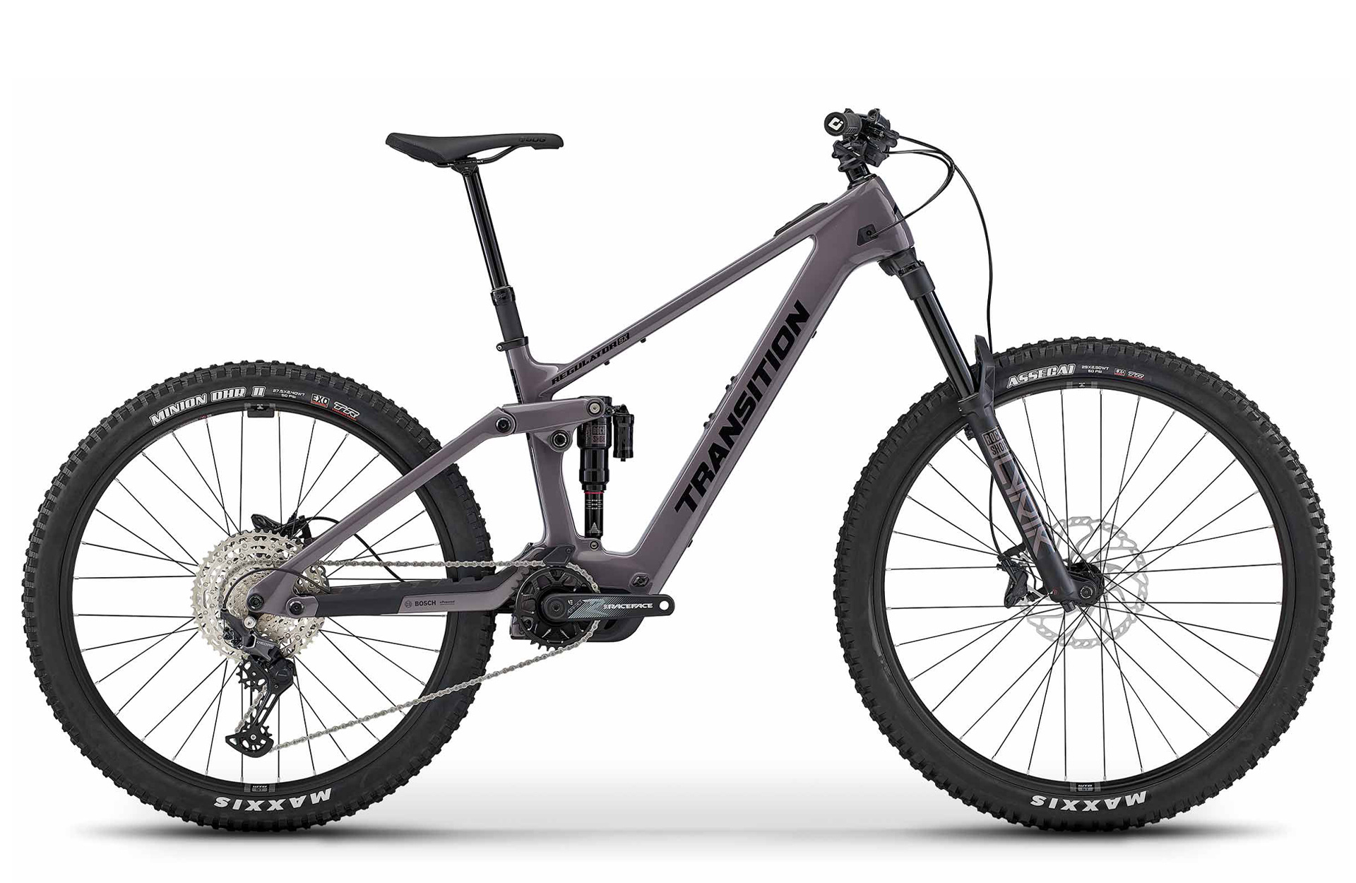 Ibis Mountain Bike Framesets