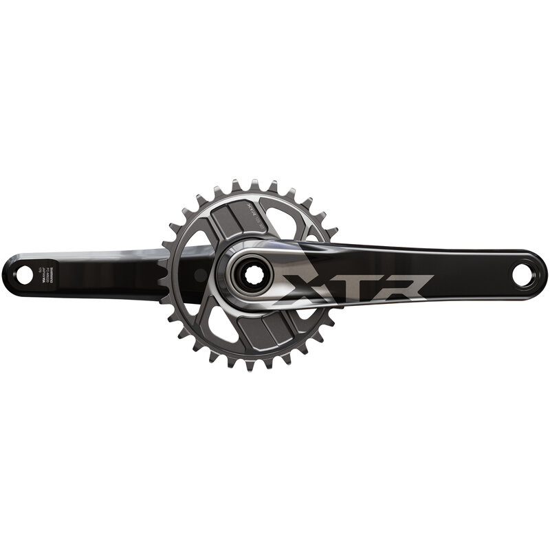 Shimano XTR FC-M9220 Crankset - The Inside Line