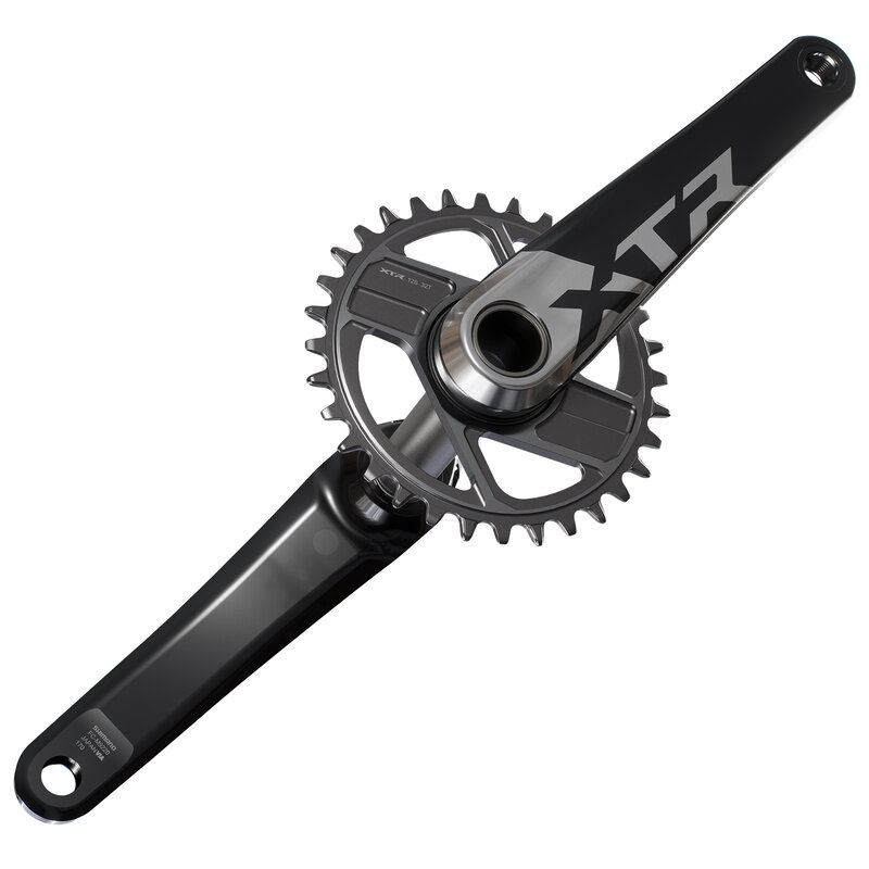 Shimano XTR FC-M9220 Crankset - The Inside Line