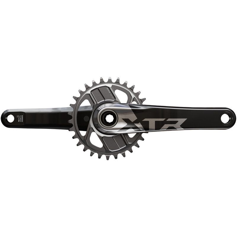 Shimano XTR FC-M9200 Crankset - The Inside Line