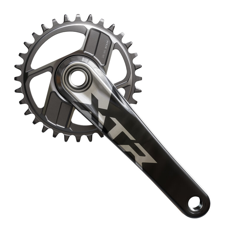Shimano XTR FC-M9200 Crankset - The Inside Line