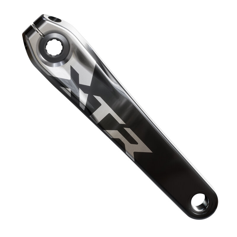 SHIMANO XTR FC-M9200 XTR クランク ギア無し 165mm Shimano XTR FC-M9200 Crankset - The Inside Line