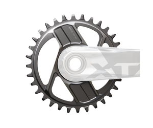 Shimano XTR SM-CRM96 Chainring - The Inside Line