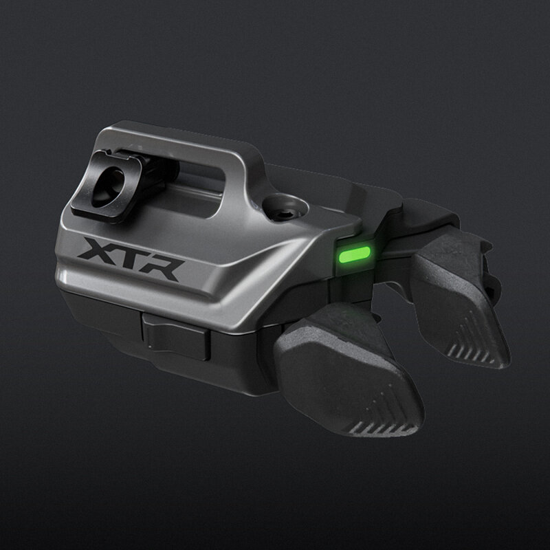 SYU's EFFECTOR　SHE-XEFM Shimano XTR Shift Switch - The Inside Line
