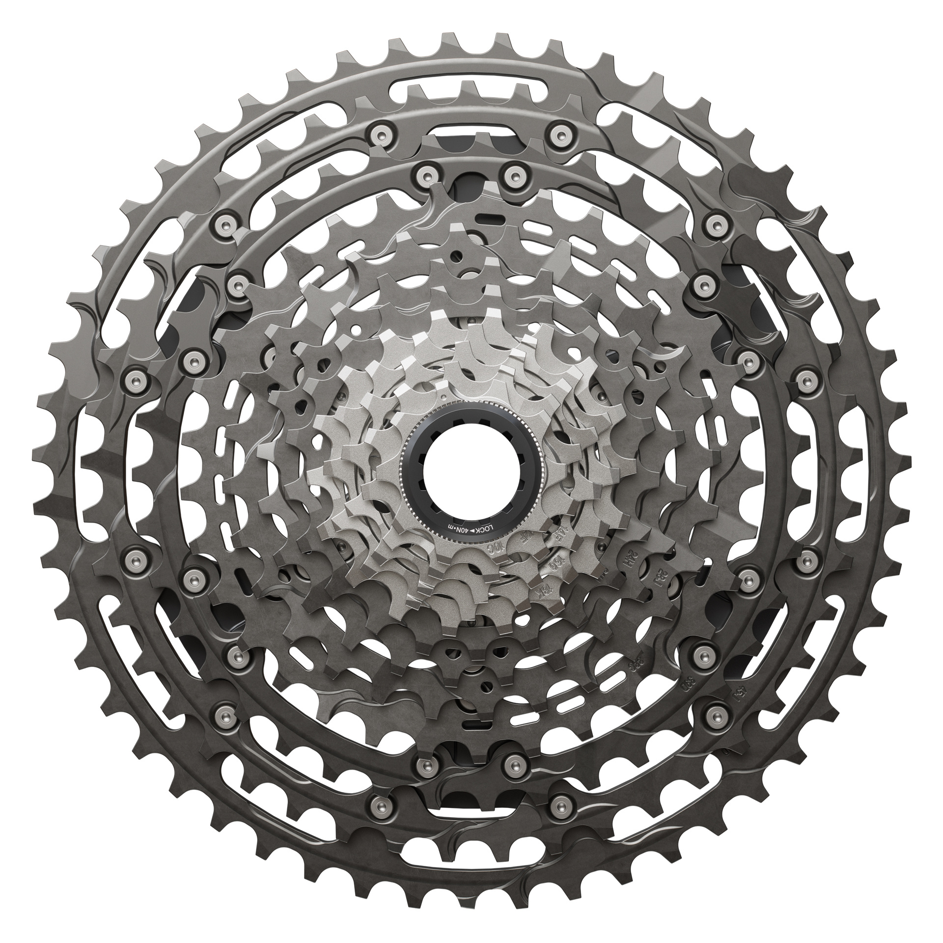 Shimano XTR CS-M9200-12 HG 12sp - The Inside Line