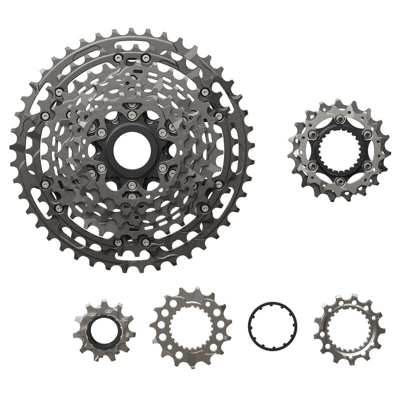 Shimano XTR CS-M9200-12 HG 12sp - The Inside Line