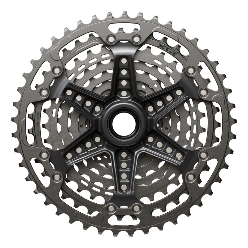 Shimano XTR CS-M9200-12 HG 12sp - The Inside Line