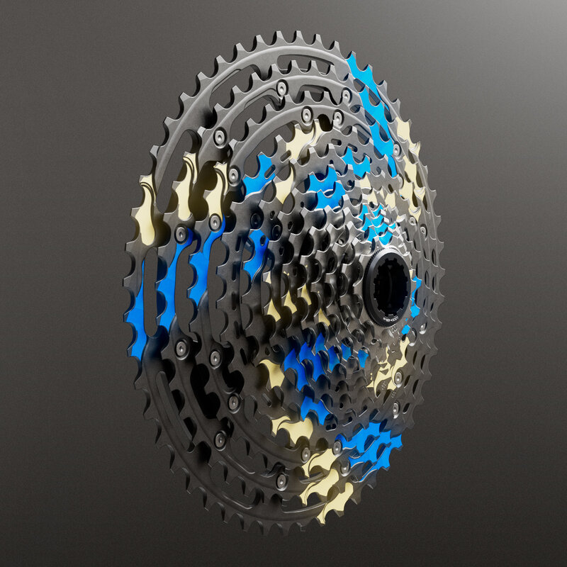 Shimano XTR CS-M9200-12 HG 12sp - The Inside Line