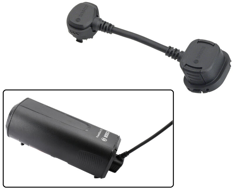 Bosch Powermore Cable (away from battery) - The Inside Line
