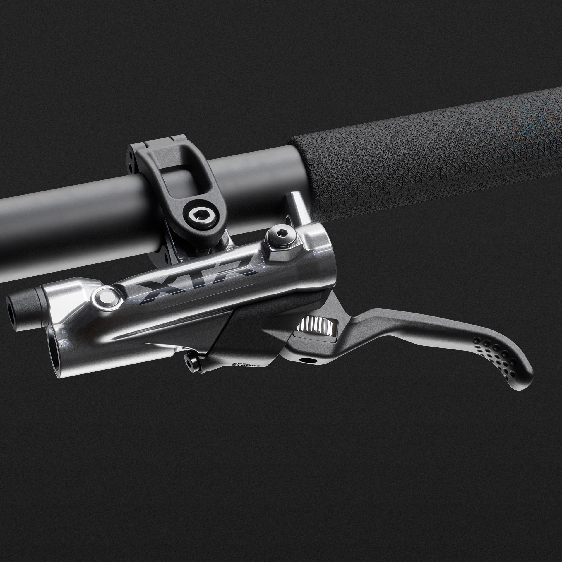 Brake Lever Freni Mtb Xtr SHIMANO XTR Brakelever BL-M9100 Right