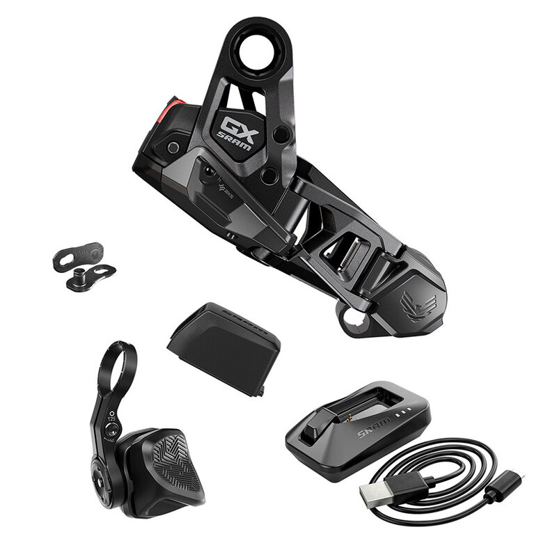 SRAM GX EAGLE AXS RD シフター　グループセット 12s SRAM GX Upgrade Build Kit - The Inside Line