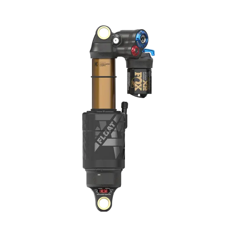 Fox Float X2 Factory Air Shock 2025 - The Inside Line