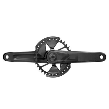 SHIMANO - rk Shimano SLX Crankset - The Inside Line