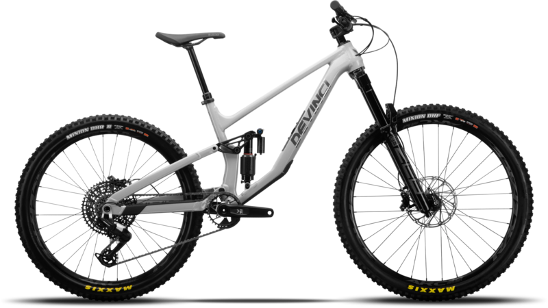 ダヴィンチ　トロイ　ＤＥＶＩＮＣＩ　ＴＲＯＹ　フレーム　ギア　リアサス ダヴィンチ トロイ DEVINCI TROY フレーム ギア