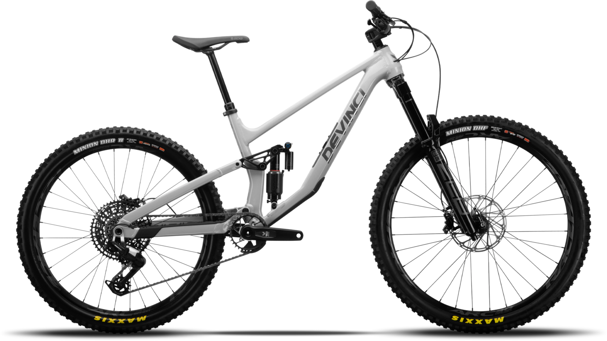ダヴィンチ　トロイ　ＤＥＶＩＮＣＩ　ＴＲＯＹ　フレーム　ギア　リアサス ダヴィンチ トロイ DEVINCI TROY フレーム ギア