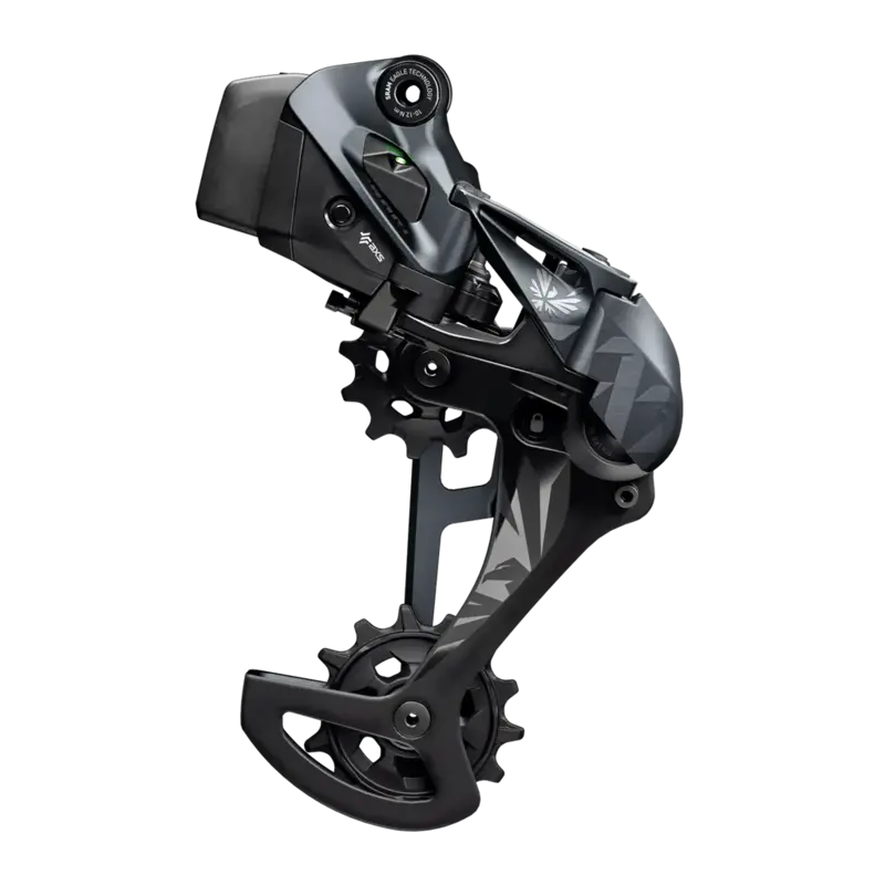 SRAM XX1 EAGLE AXS ETAP 12速 シフトレバー SRAM XX1 Eagle AXS Derailleur 12 Speed - The Inside Line