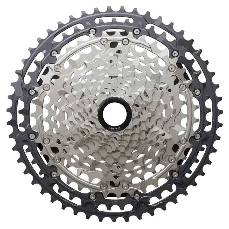 Shimano Deore XT CS-M8200-12 Cassette 12 Spd MS The Inside Line - Main Image