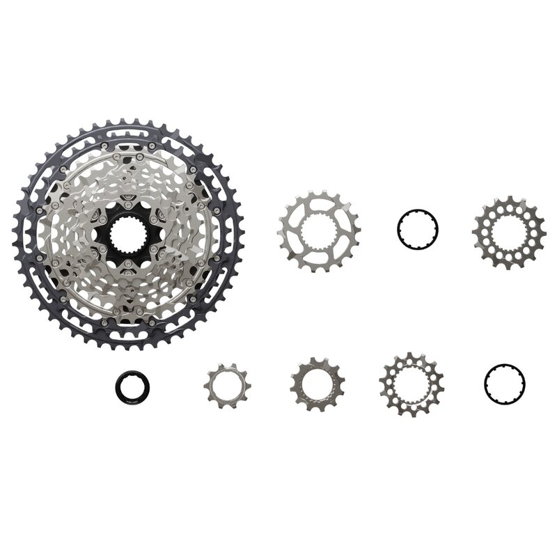 Shimano Deore XT CS-M8200-12 Cassette | 12 Spd | MS - The Inside Line