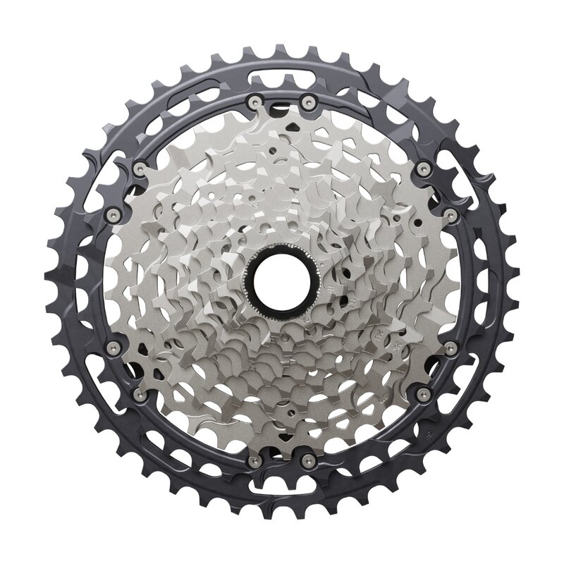 Shimano Deore XT CS-M8200-12 Cassette | 12 Spd | MS - The Inside Line