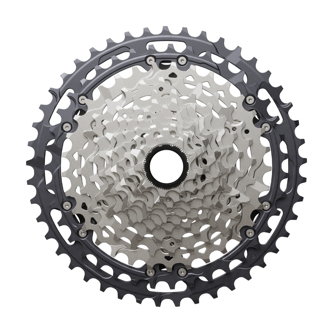 シマノ　CS-M8200-12 デオーレXT スプロケット 12S Shimano Deore XT CS-M8200-12 Cassette | 12 Spd | MS - The Inside Line