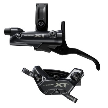 Shimano Deore XT BL-M8100/BR-M8120 Disc Brake set - The Inside Line