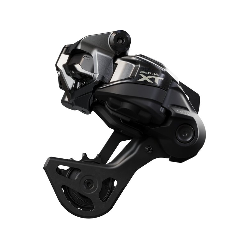 Shimano Deore Xt Sram Eagle Cassette With Shimano Derailleur