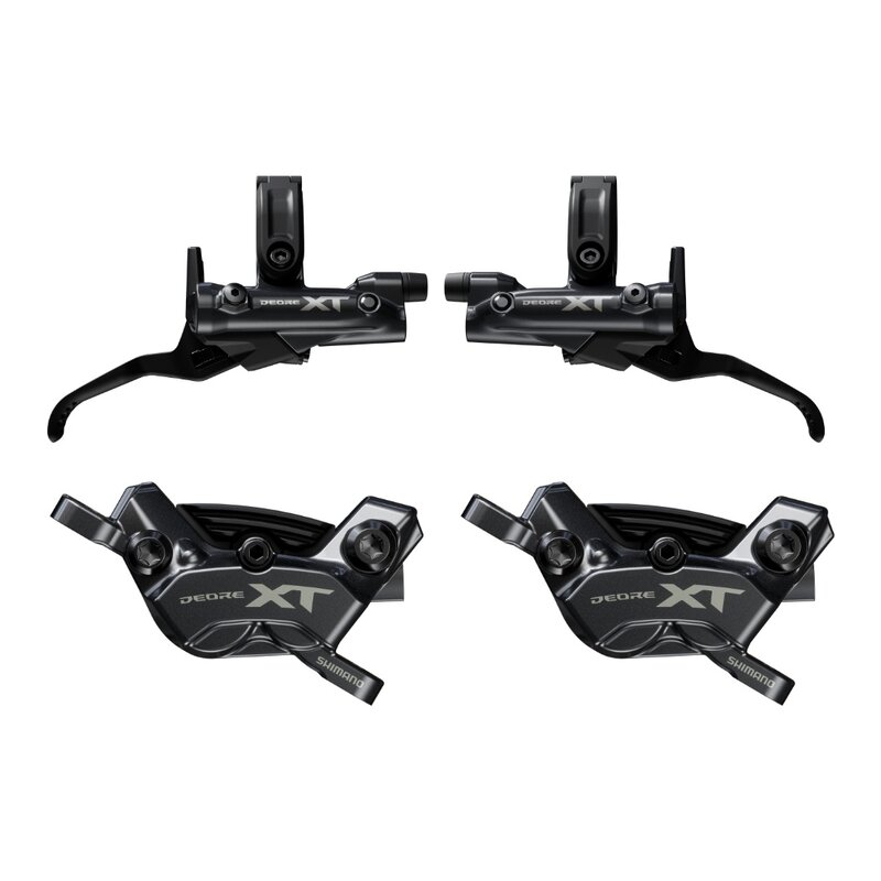 Shimano XT BL-M8200/BR-M8220 Brake Upgrade Kit - The Inside Line