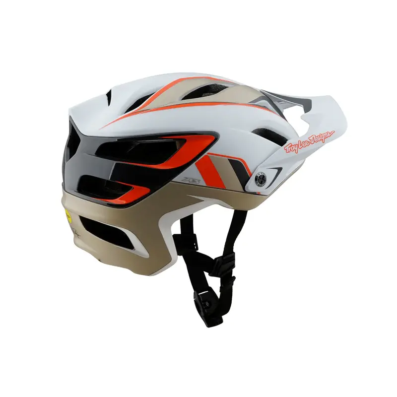 Troy Lee Designs A3 MIPS Half Shell Helmet The Inside Line - Main Image