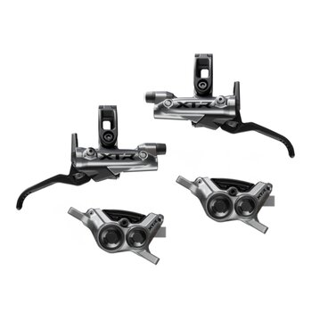 Shimano Deore XT BL-M8100/BR-M8120 Disc Brake set - The