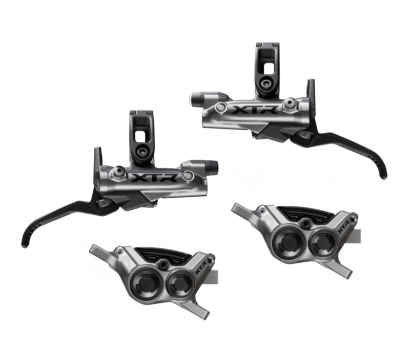 Shimano XTR BL-M9220 Brake Upgrade Kit - The Inside Line