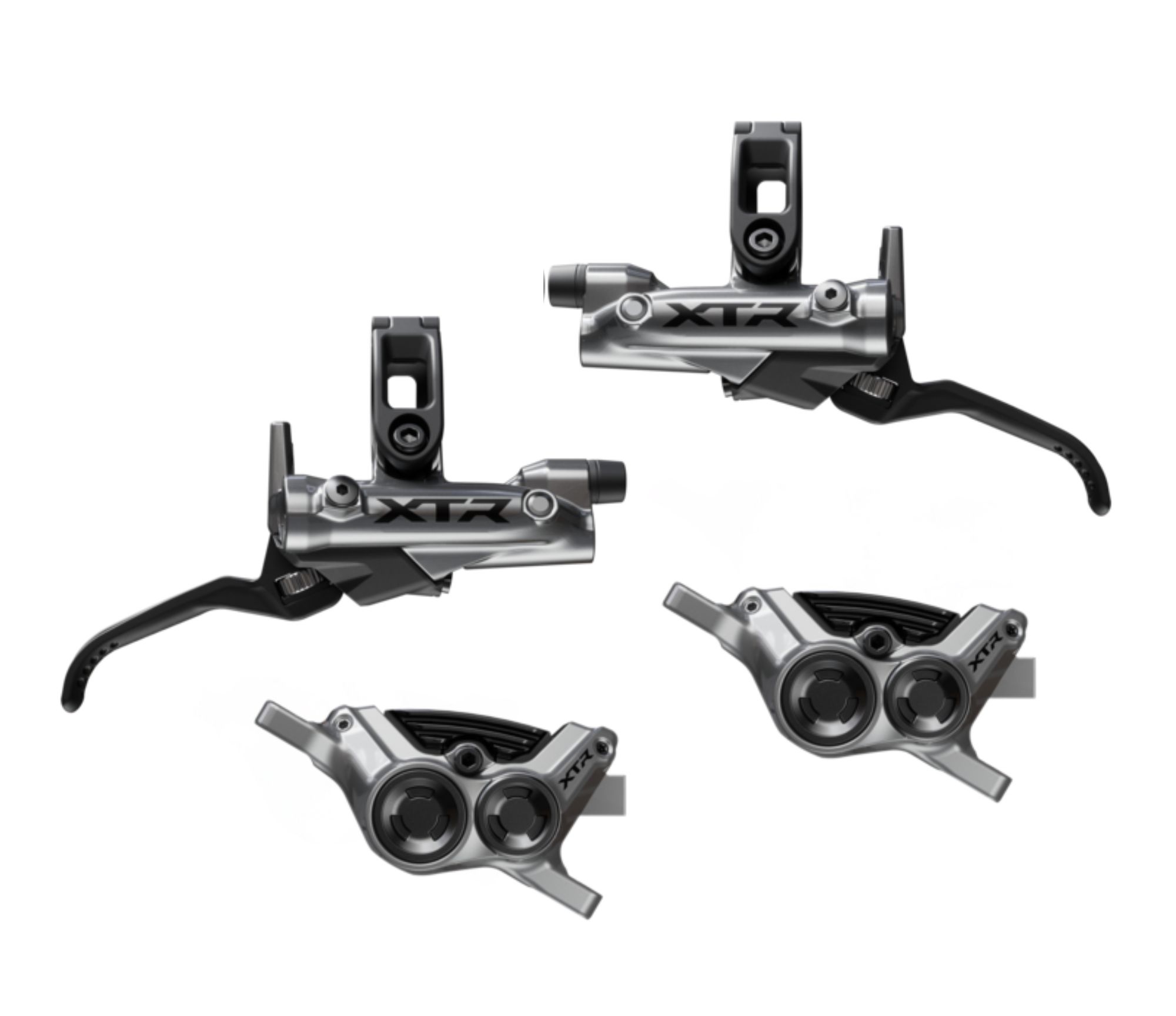 SHIMANO XTR ハブセット HB-M970R/FH-M970QR Shimano XTR BL-M9220 Brake Upgrade Kit - The Inside Line