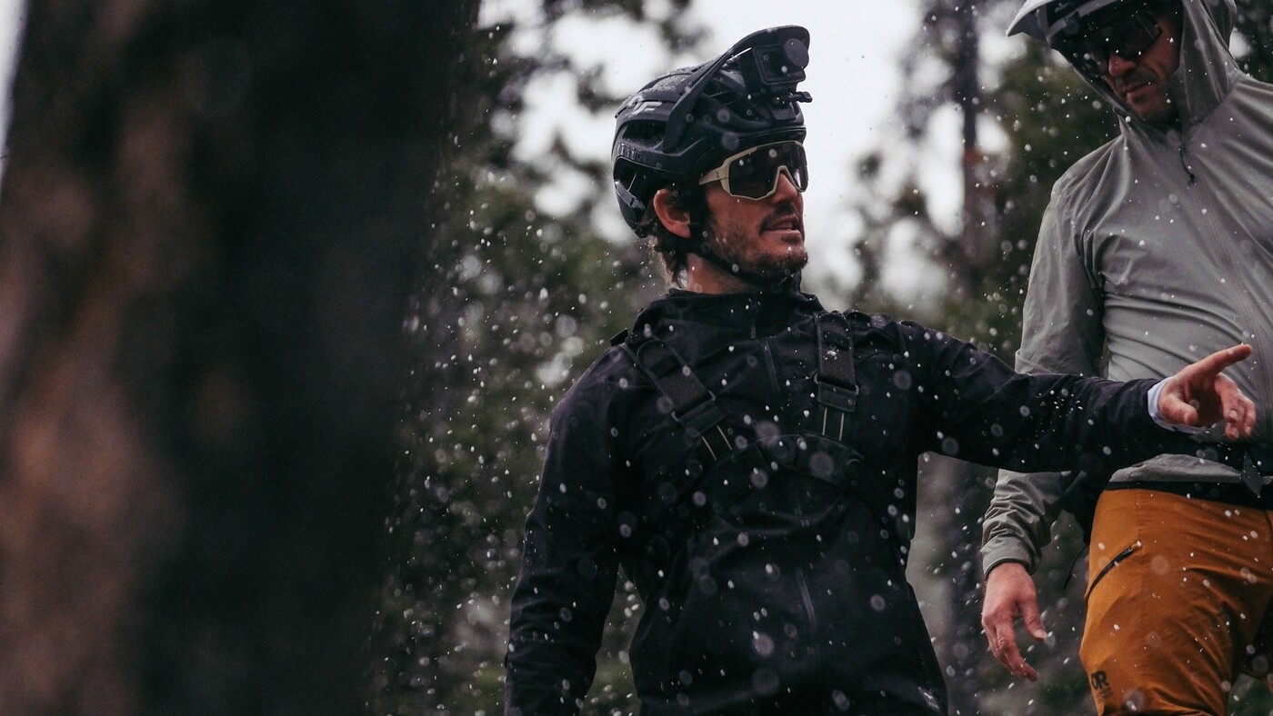 Video: Riding Off Into the Gnar with Yoann Barelli at Moose Mountain