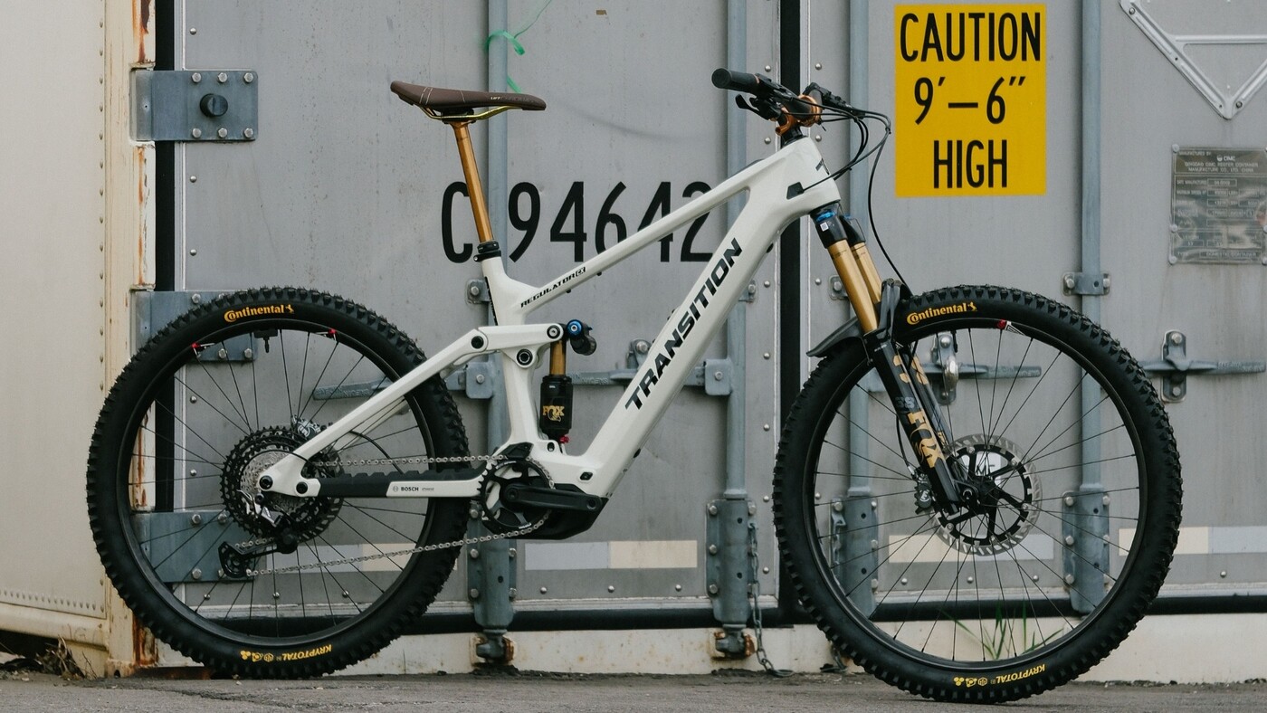 Richard's Transition Regulator CX