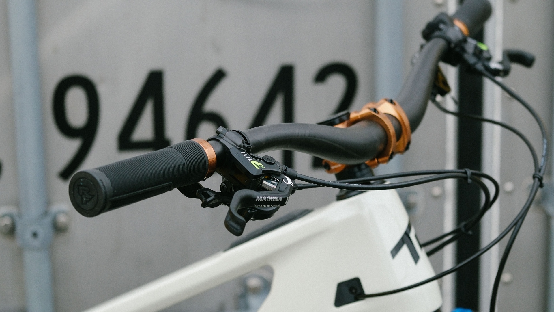 Richard's Transition Regulator CX build detail