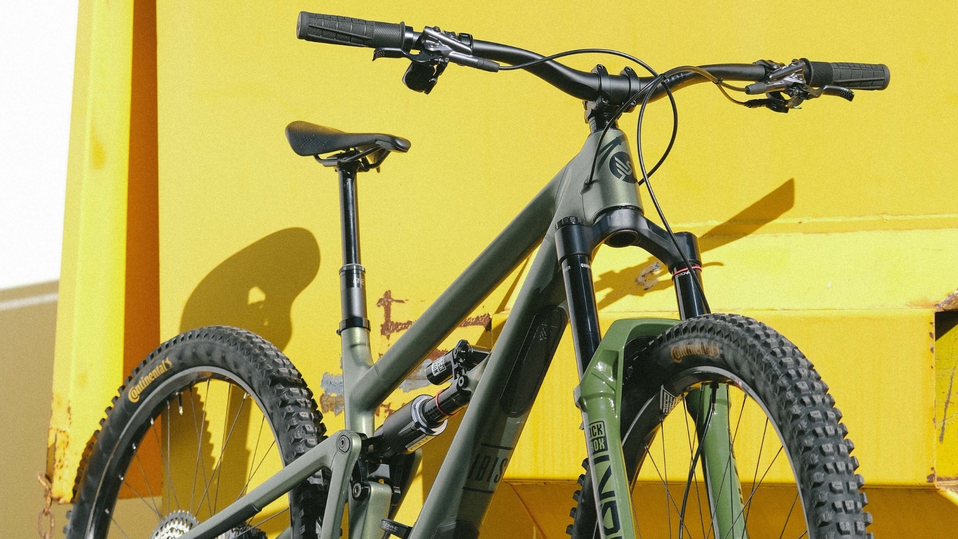 James's Ibis Ripmo V3 - The Inside Line