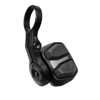 SRAM POD Ultimate D1 Electronic Shifter Black - The Inside Line