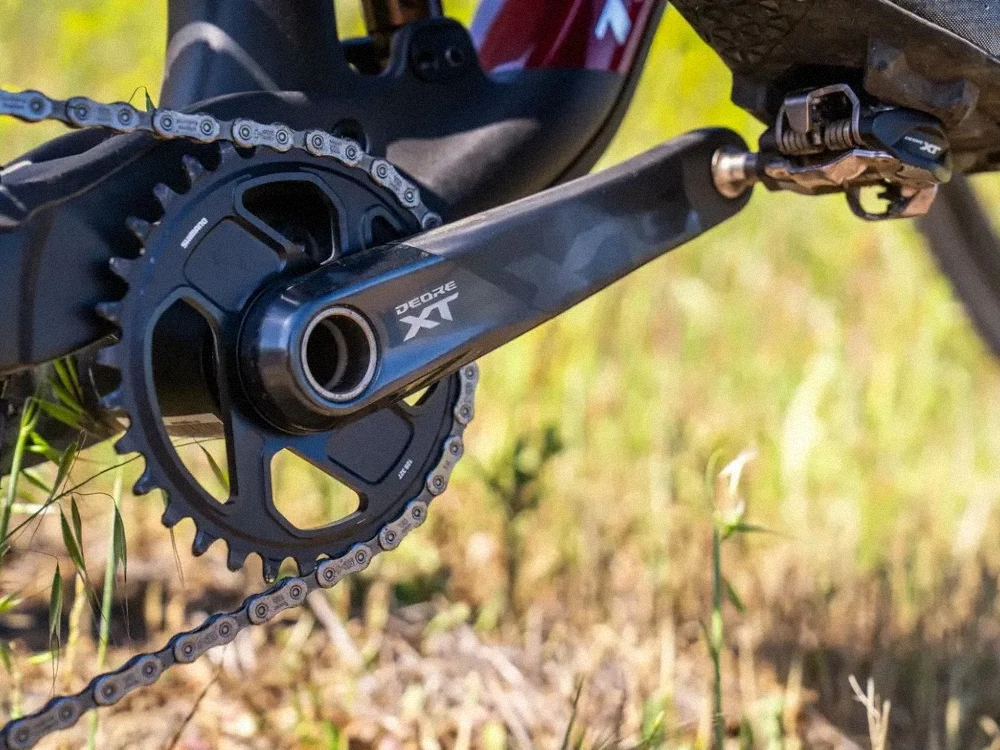 Shimano XT SM-CRM86 Chainring For FC-M8200 - The Inside Line