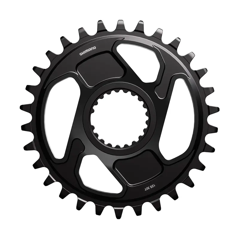 セール DEORE XT FC-M8200 165mm 36tチェーンリング付 Shimano XT SM-CRM86 Chainring For FC-M8200 - The Inside Line