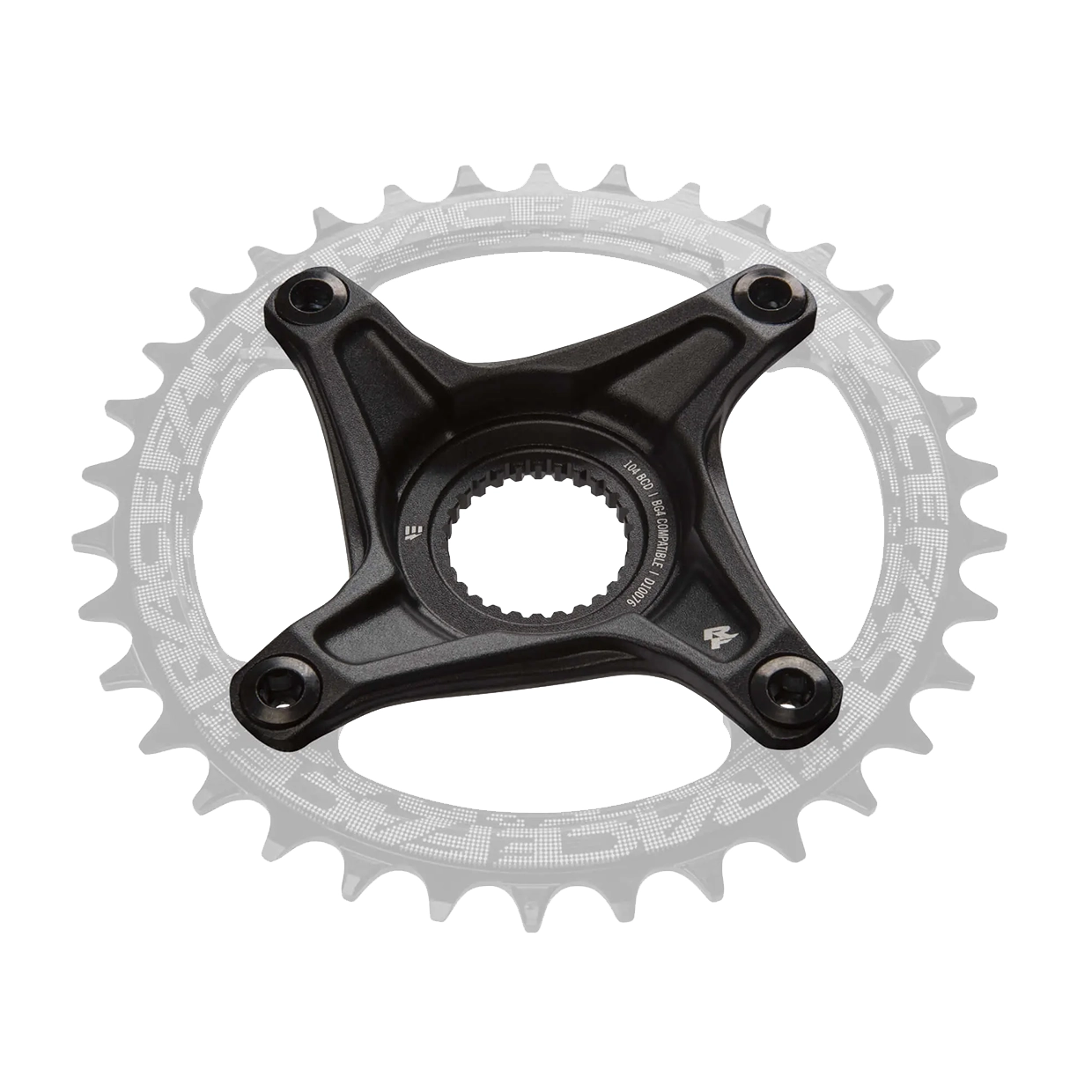 ハーデンV10 NSB Bosch CX/SX 104BDC Spider, 52mm Chainline - The Inside Line