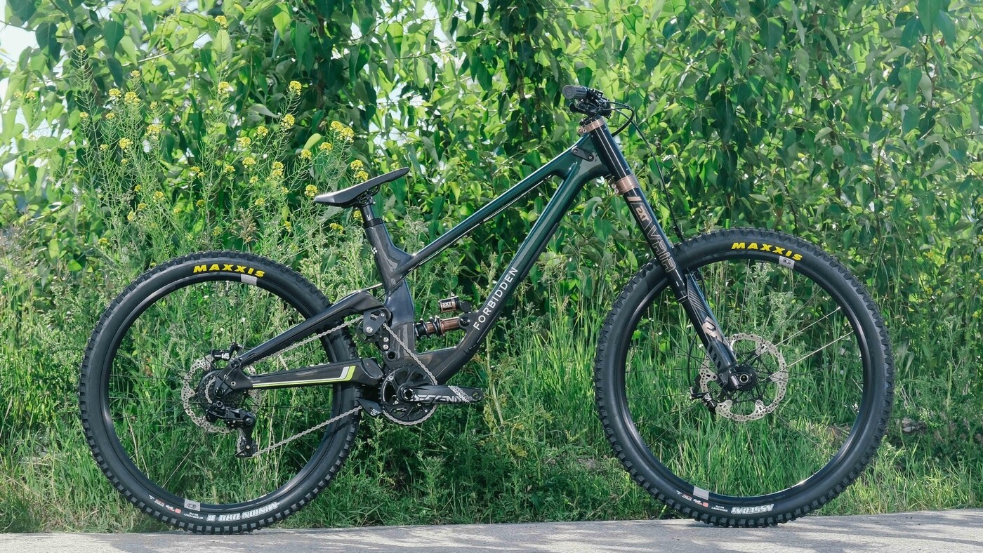 Kenny's Forbidden Supernought