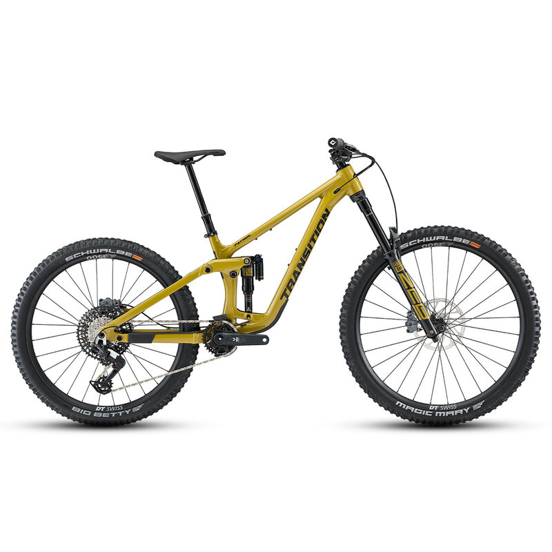 山田　　トランジションパトロール2019 2019 Transition Patrol Alloy GX Bike - Reviews, Comparisons