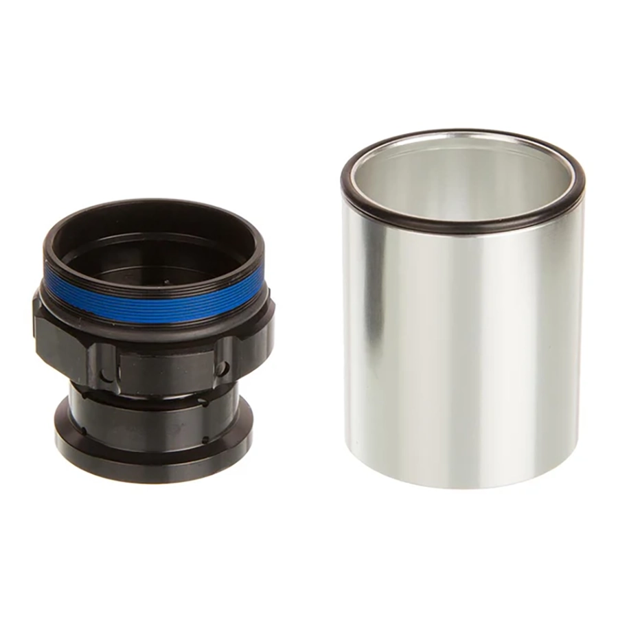 RockShox BoXXer D1 (2024) 38mm Debonair Plus Sealhead - The Inside